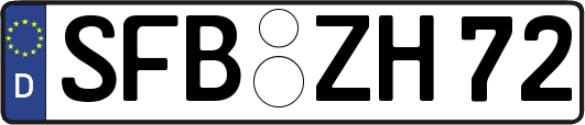SFB-ZH72