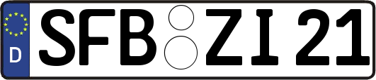 SFB-ZI21