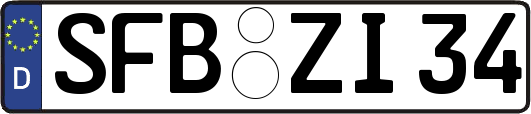 SFB-ZI34