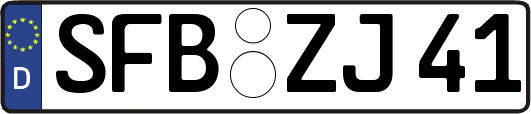 SFB-ZJ41