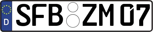 SFB-ZM07