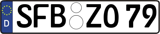 SFB-ZO79