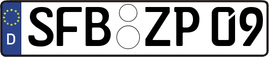 SFB-ZP09