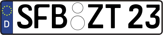 SFB-ZT23