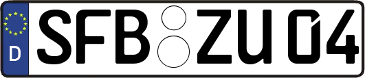 SFB-ZU04