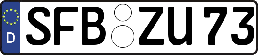SFB-ZU73