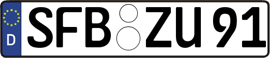 SFB-ZU91