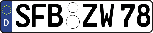 SFB-ZW78