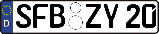 SFB-ZY20