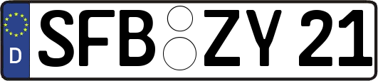 SFB-ZY21