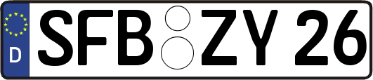 SFB-ZY26
