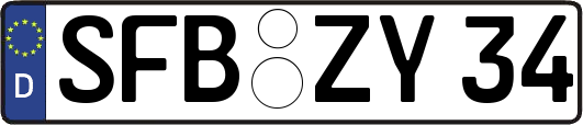 SFB-ZY34