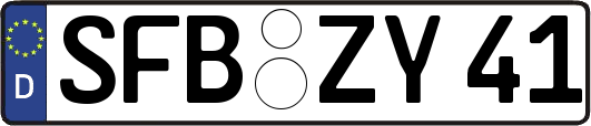 SFB-ZY41