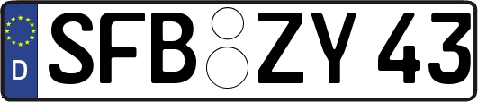 SFB-ZY43
