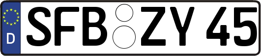 SFB-ZY45