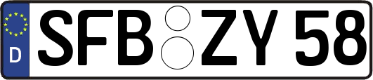 SFB-ZY58
