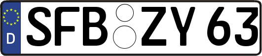 SFB-ZY63
