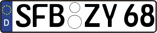 SFB-ZY68