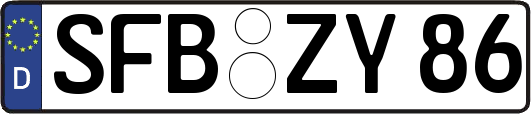 SFB-ZY86