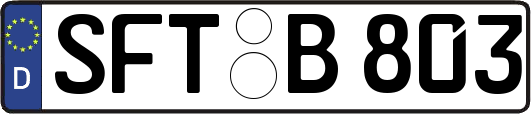 SFT-B803