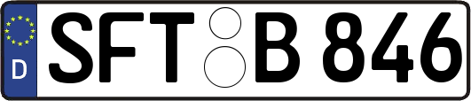 SFT-B846
