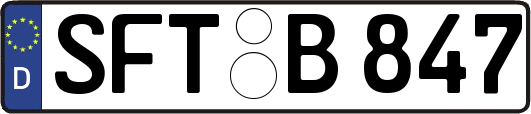 SFT-B847
