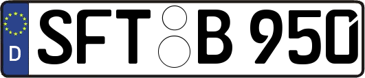 SFT-B950