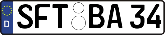 SFT-BA34