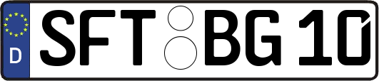 SFT-BG10