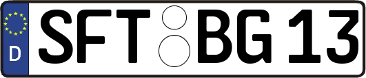 SFT-BG13