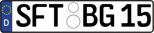 SFT-BG15