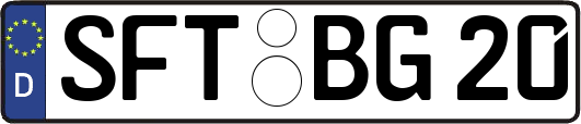 SFT-BG20