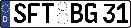SFT-BG31