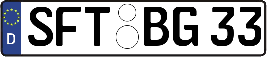 SFT-BG33