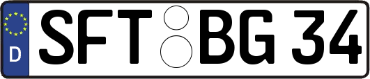 SFT-BG34