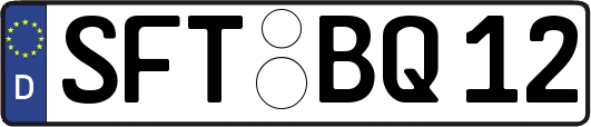 SFT-BQ12