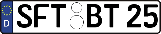 SFT-BT25