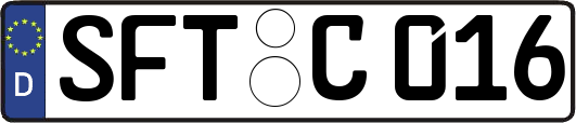 SFT-C016