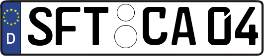 SFT-CA04