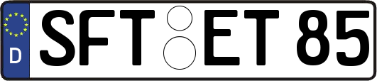 SFT-ET85
