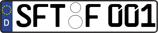 SFT-F001
