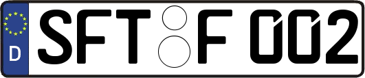 SFT-F002