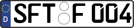 SFT-F004