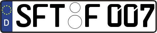 SFT-F007