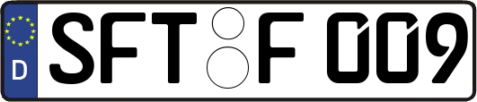 SFT-F009