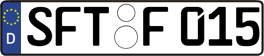 SFT-F015