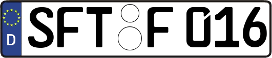 SFT-F016