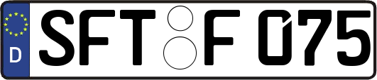 SFT-F075
