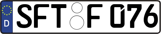 SFT-F076