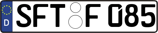 SFT-F085